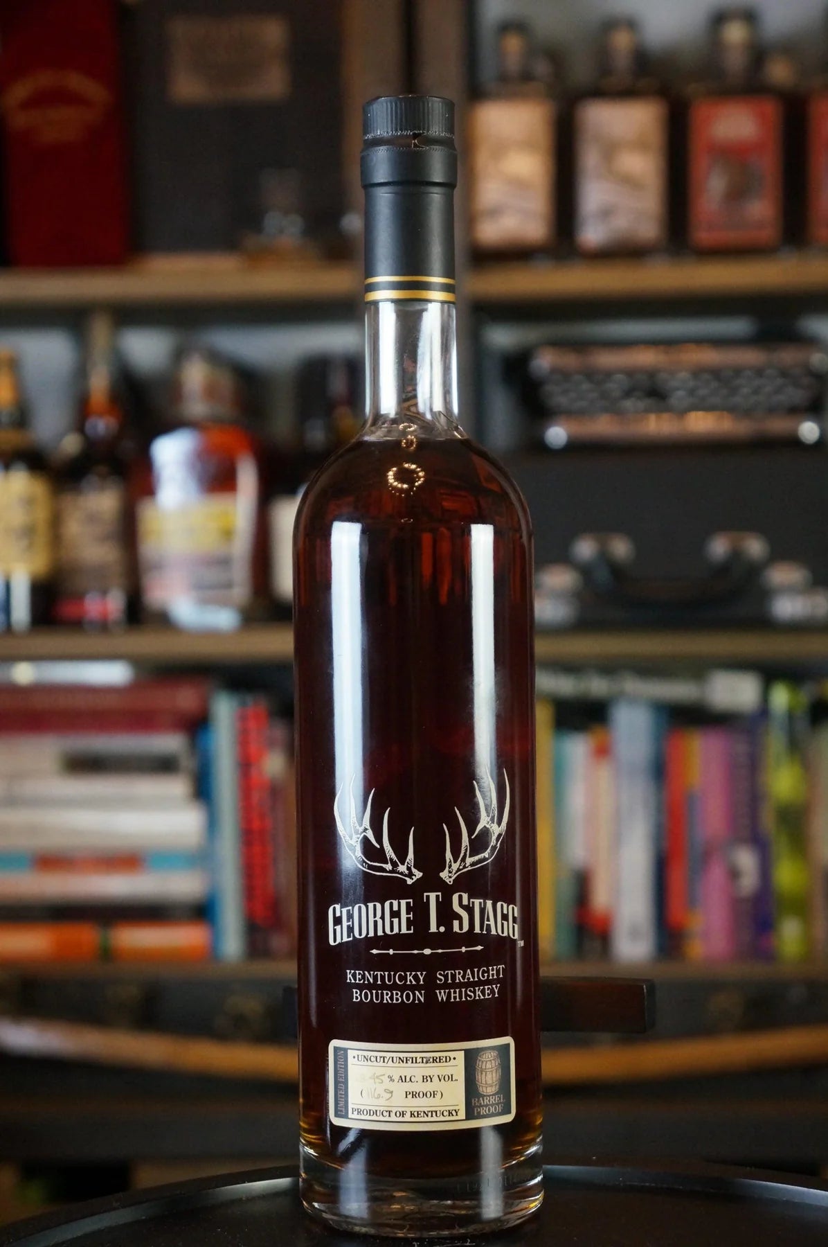 Buffalo Trace Antique Collection George T Stagg
