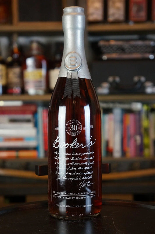 Bookers 30th Anniversary Bourbon